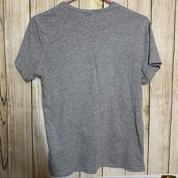 Unisex Grey H&M Tee - Picture 2 of 3